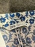 Zara Print Blue Shorts Size M - photo 3