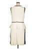 Boston Proper Ivory Cocktail Dress Size XL - photo 2