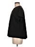 Global Work Black Short Sleeve Blouse Size M - photo 5