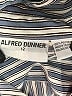 Alfred Dunner Stripes Gray Long Sleeve Button-Down Shirt Size 12 - photo 7