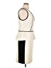 Boston Proper Ivory Cocktail Dress Size XL - photo 4