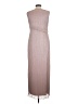 Connected Apparel Tan Cocktail Dress Size 10 - photo 2