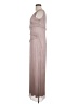 Connected Apparel Tan Cocktail Dress Size 10 - photo 5