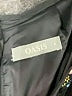 oasis 100% Polyester Floral Black Casual Skirt Size UK 6 / US 2 - photo 4
