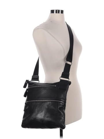 Margot Leather Crossbody Bag (view 2)