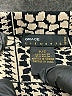 Grace Elements Print Black Casual Skirt Size S - photo 4