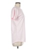 Vapor Apparel 100% Polyester Pink Active T-Shirt Size M - photo 4