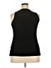 Torrid Black Sleeveless T-Shirt Size 2X Plus (2) - photo 2