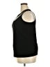 Torrid Black Sleeveless T-Shirt Size 2X Plus (2) - photo 5