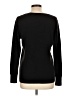 Croft & Barrow 100% Acrylic Black Pullover Sweater Size L - photo 2