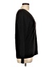 Croft & Barrow 100% Acrylic Black Pullover Sweater Size L - photo 4