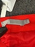 ASOS Solid Red Casual Skirt Size 0 - photo 4