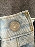 Levi's 100% Cotton Blue Jeans Size 25 waist - photo 6