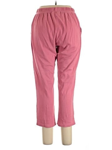 Woman Within Casual Pants (view 2)