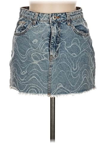 Cotton On Denim Skirt (view 1)