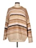 Wild Fable Stripes Tan Pullover Sweater Size XXL - photo 1