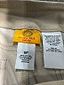 Ruby Rd. Solid Tan Casual Pants Size 6 (petite) - photo 4