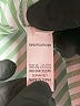 Unbranded 100% Polyester Stripes Green 3/4 Sleeve Blouse Size L - photo 8