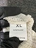 Unbranded 100% Polyester Ivory Pullover Sweater Size XL - photo 7