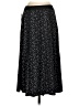 Robert Louis Stars Black Casual Skirt Size S - photo 2
