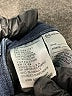 Adriano Goldschmied Solid Blue Jeans Size 9 - photo 8