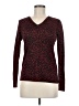 Bimba y Lola Animal Print Red Pullover Sweater Size M - photo 1