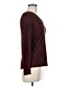 Bimba y Lola Animal Print Red Pullover Sweater Size M - photo 4