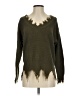 Blue Blush 100% Acrylic Green Pullover Sweater Size S - photo 1