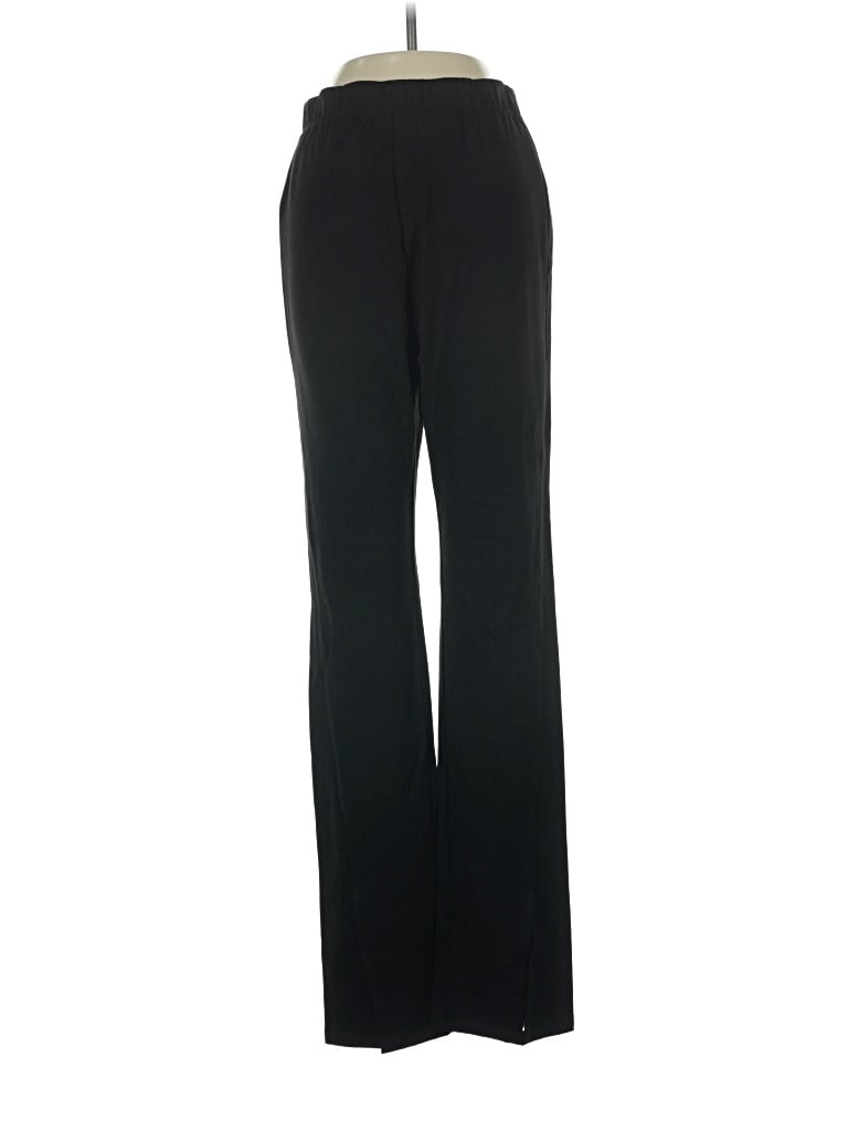 Pre-owned Commense Dress Pants In Black