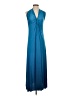 Zara Blue Cocktail Dress Size L - photo 1