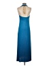 Zara Blue Cocktail Dress Size L - photo 2