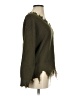Blue Blush 100% Acrylic Green Pullover Sweater Size S - photo 4