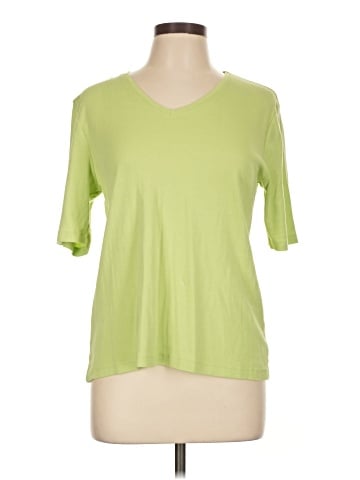 Chico's Short Sleeve T-Shirt (view 1)
