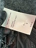 Sanctuary 100% Polyurethane Black Jacket Size S - photo 7
