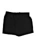 Croft & Barrow Solid Black Athletic Shorts Size L - photo 1