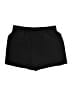 Croft & Barrow Solid Black Athletic Shorts Size L - photo 2