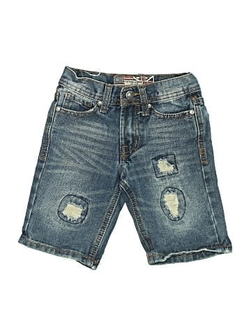 GS115 Denim Shorts (view 1)