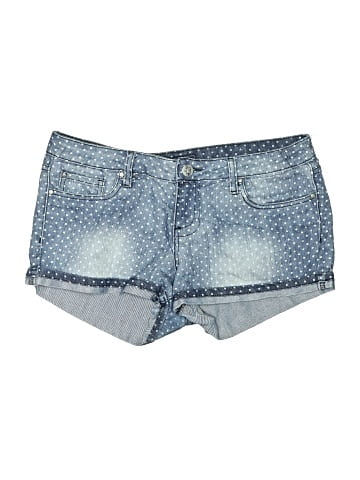 STS Blue Denim Shorts (view 1)