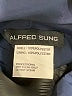 Alfred Sung 100% Polyester Blue Cocktail Dress Size 2 - photo 6