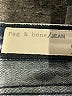 Rag & Bone/JEAN Paisley Black Jeans Size 27 waist - photo 7