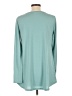 Lularoe Teal 3/4 Sleeve T-Shirt Size L - photo 2