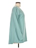 Lularoe Teal 3/4 Sleeve T-Shirt Size L - photo 4