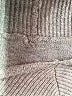 Unbranded Gray Sweater Vest Size L - photo 7