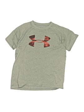 Under Armour Short Sleeve T Shirt