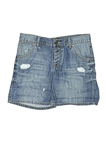 London Jean Denim Shorts (view 1)