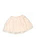 Mori Solid Ivory Skirt Size 9-12 mo - photo 2