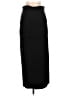 Rag & Bone Solid Black Formal Skirt Size S - photo 1