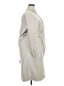 Rag & Bone Gray Wool Coat Size XXL (estimated) - photo 4