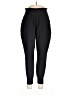 Active by Old Navy Solid Black Active Pants Size L - photo 1