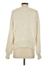Unbranded 100% Polyester Ivory Cardigan Size S - photo 2